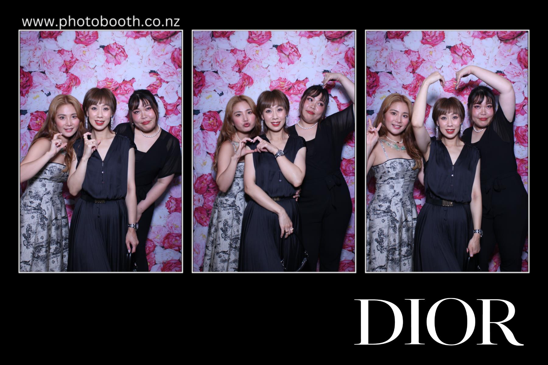 Dior Beauty Awards | View more photos from the event at gallery.photobooth.co.nz/u/SelfieCentral/Dior-Beauty-Awards