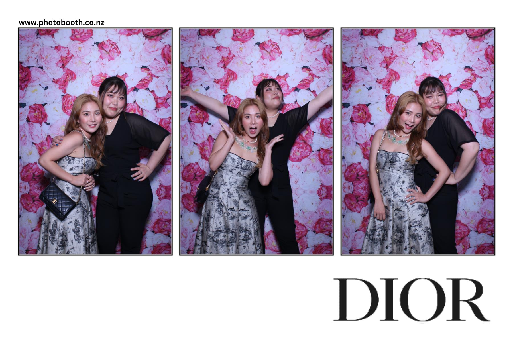 Dior Beauty Awards | View more photos from the event at gallery.photobooth.co.nz/u/SelfieCentral/Dior-Beauty-Awards