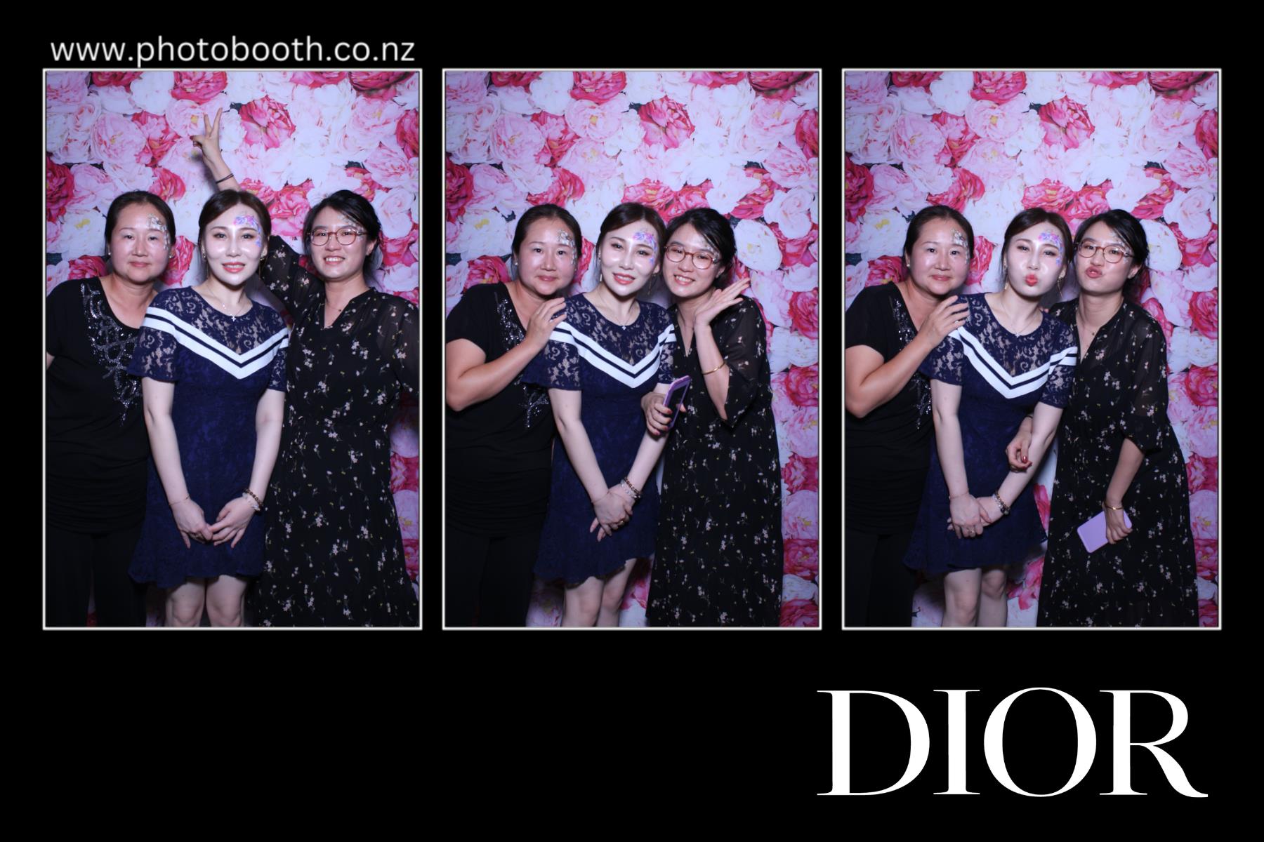 Dior Beauty Awards | View more photos from the event at gallery.photobooth.co.nz/u/SelfieCentral/Dior-Beauty-Awards