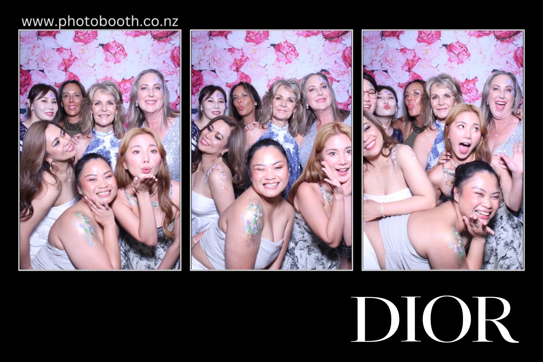 Dior Beauty Awards | View more photos from the event at gallery.photobooth.co.nz/u/SelfieCentral/Dior-Beauty-Awards