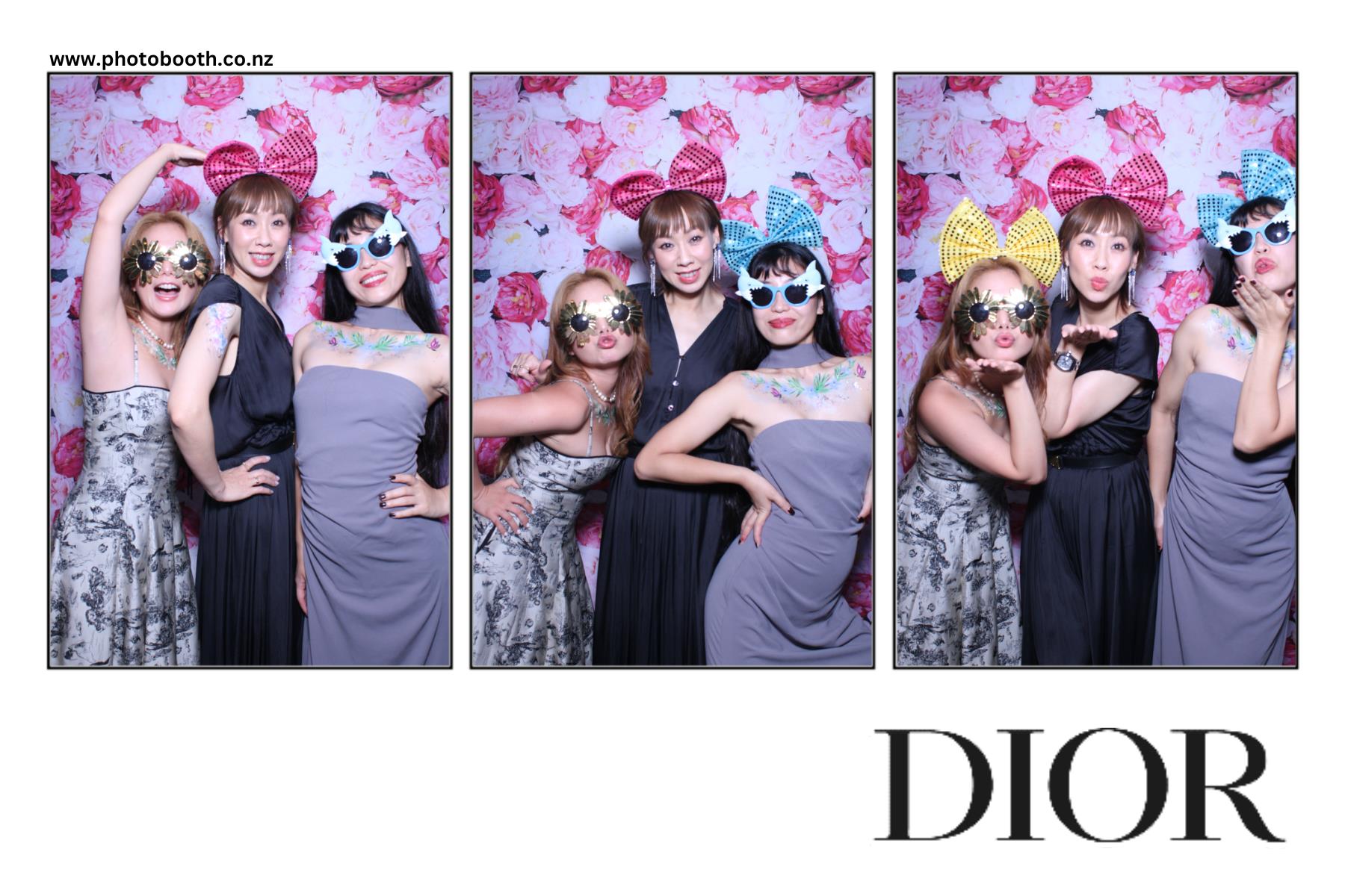 Dior Beauty Awards | View more photos from the event at gallery.photobooth.co.nz/u/SelfieCentral/Dior-Beauty-Awards