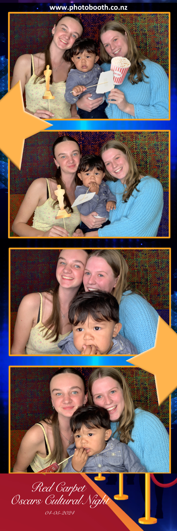 Eden Community Church Event | View more photos from the event at gallery.photobooth.co.nz/u/SelfieCentral/Eden-Community-Church-Event