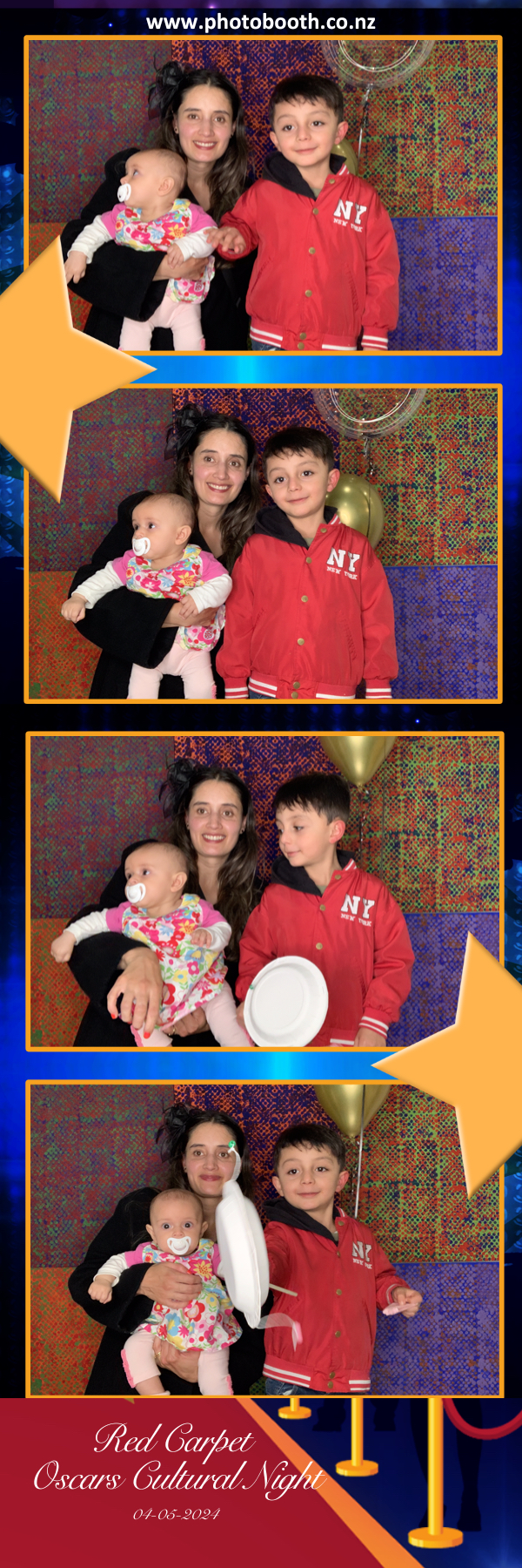 Eden Community Church Event | View more photos from the event at gallery.photobooth.co.nz/u/SelfieCentral/Eden-Community-Church-Event