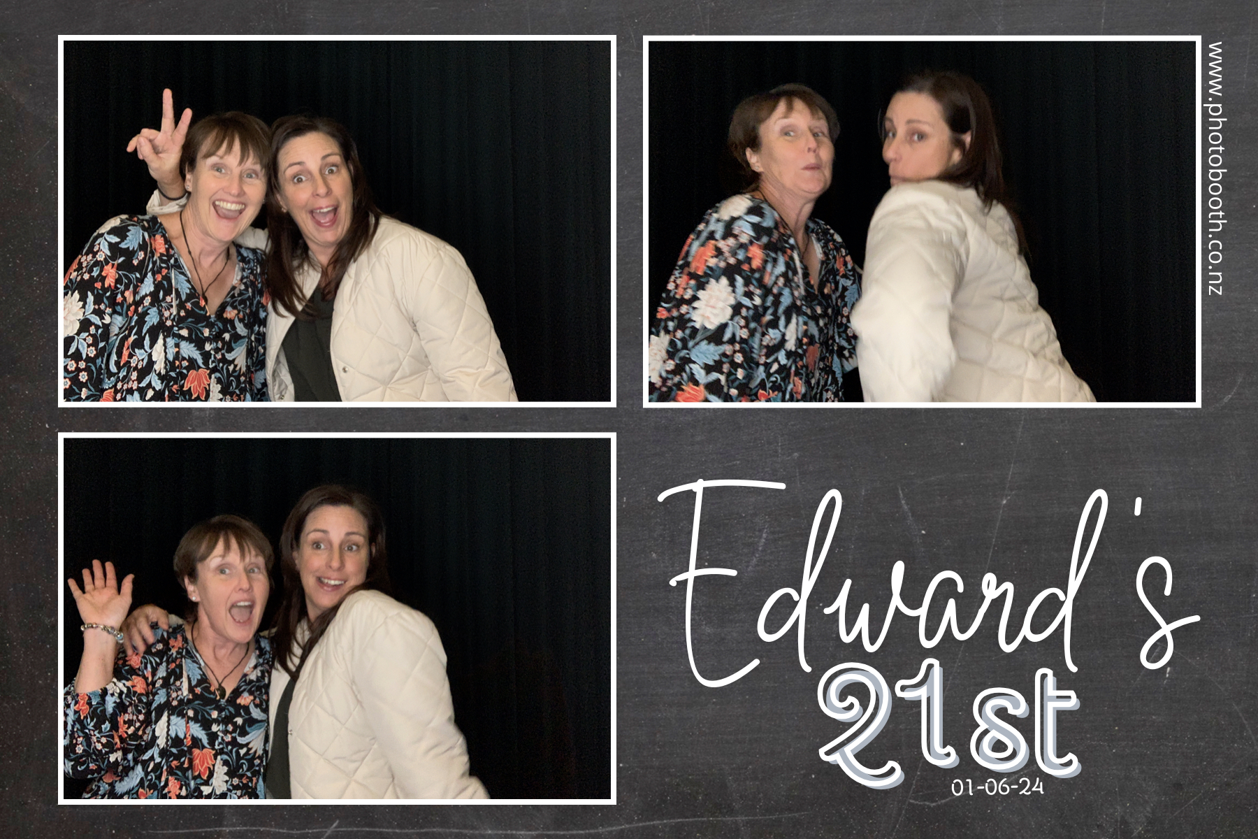 Edward's 21st | View more photos from the event at gallery.photobooth.co.nz/u/SelfieCentral/Edwards-21st