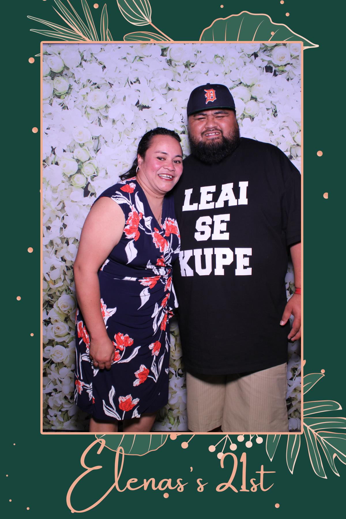 Elenas's 21st | View more photos from the event at gallery.photobooth.co.nz/u/SelfieCentral/Elenass-21st