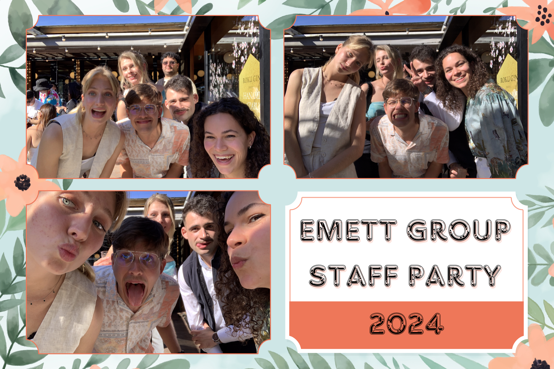 Emett Group Staff Party | View more photos from the event at gallery.photobooth.co.nz/u/SelfieCentral/Emett-Group-Staff-Party