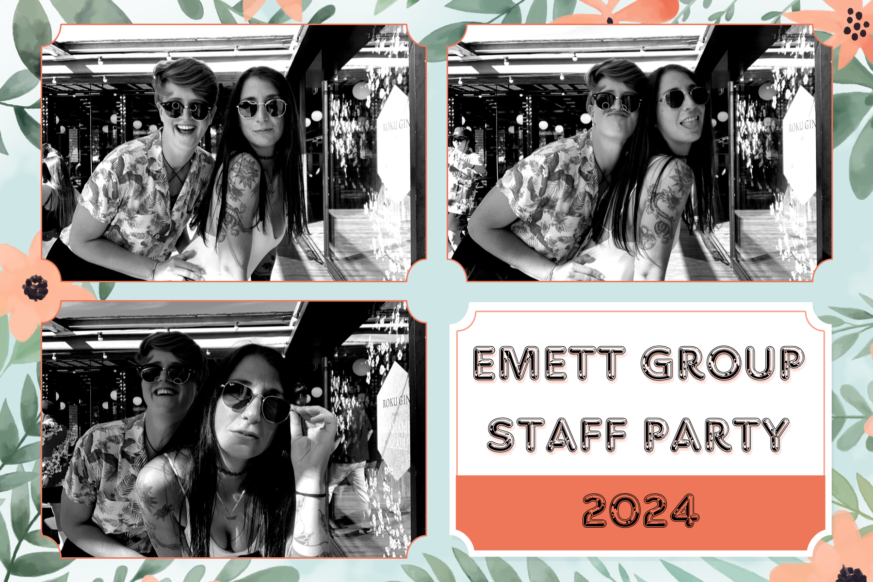 Emett Group Staff Party | View more photos from the event at gallery.photobooth.co.nz/u/SelfieCentral/Emett-Group-Staff-Party