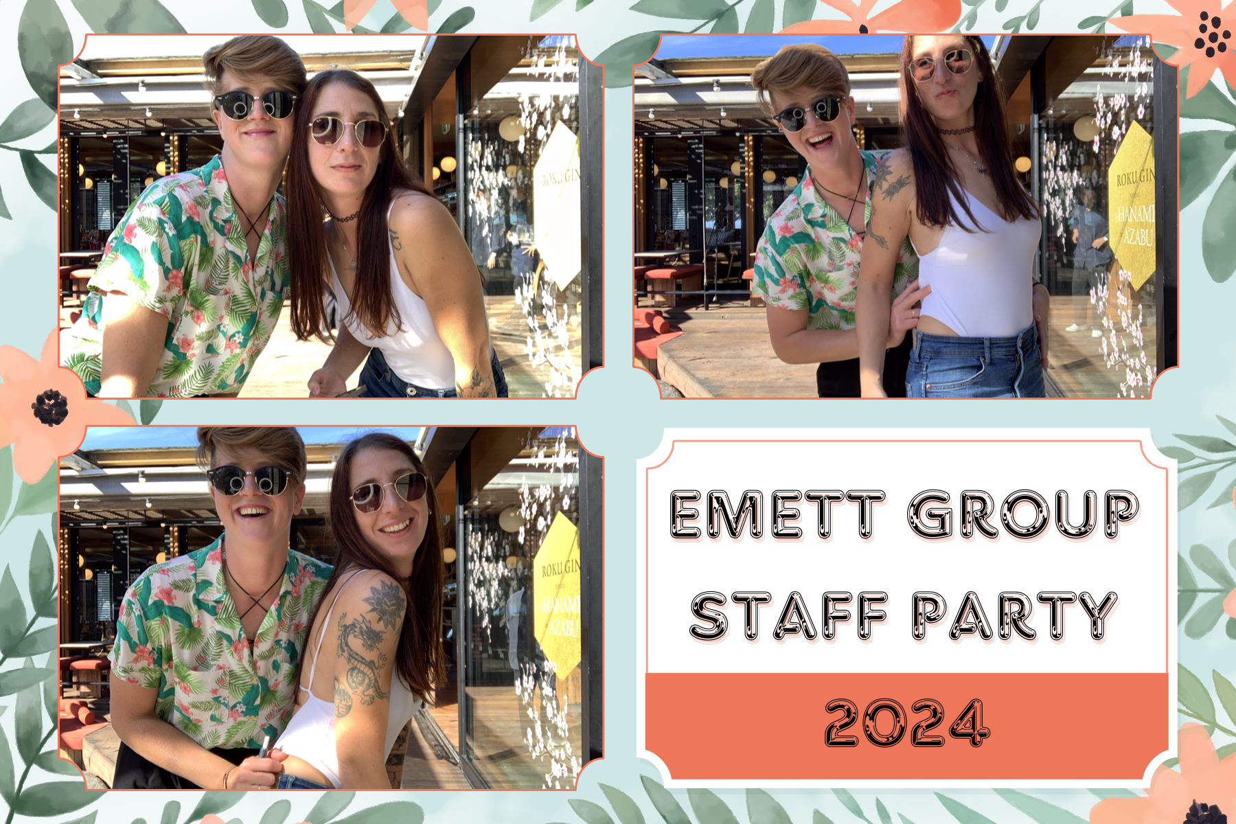 Emett Group Staff Party | View more photos from the event at gallery.photobooth.co.nz/u/SelfieCentral/Emett-Group-Staff-Party