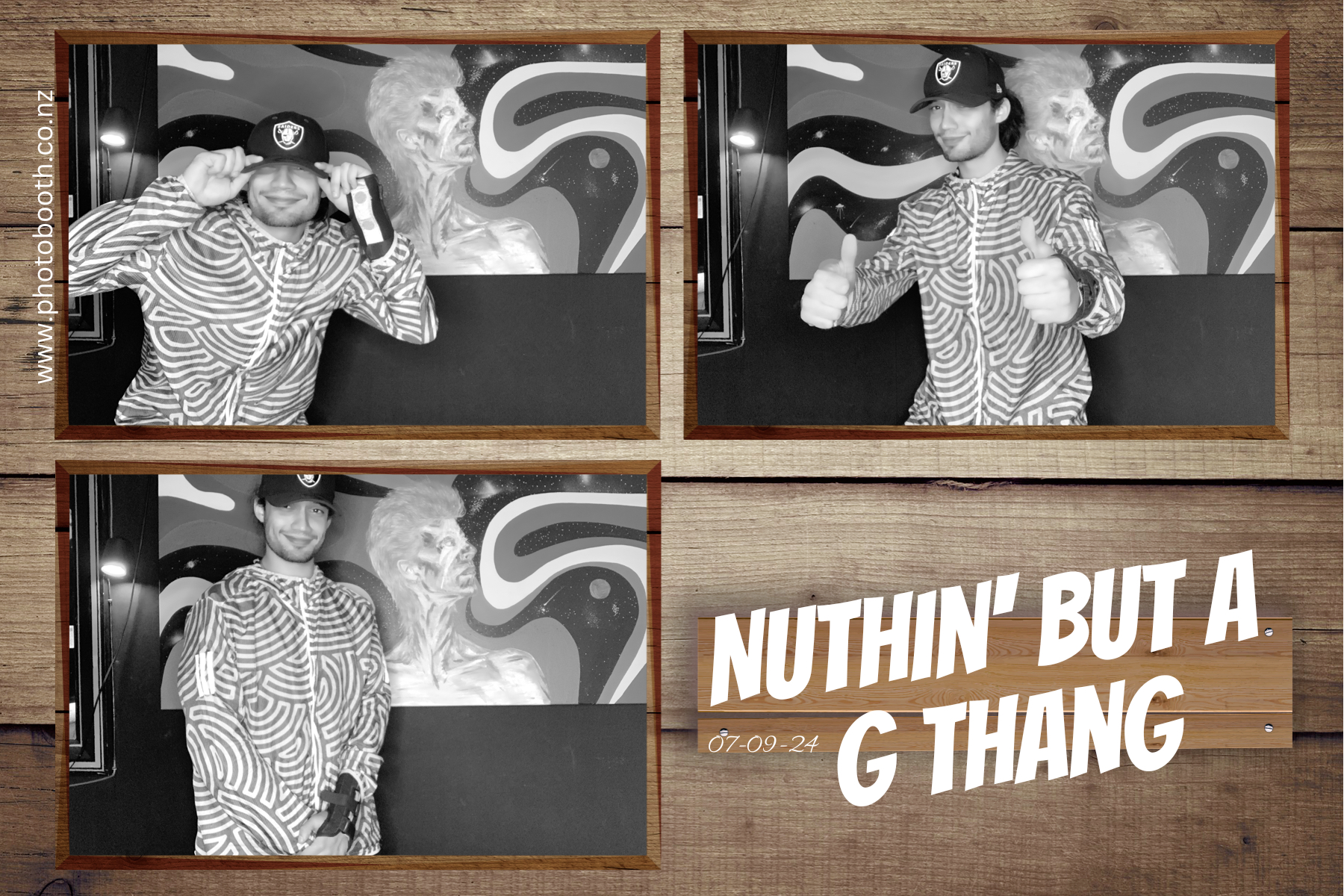 Ged's 50th | View more photos from the event at gallery.photobooth.co.nz/u/SelfieCentral/Geds-50th
