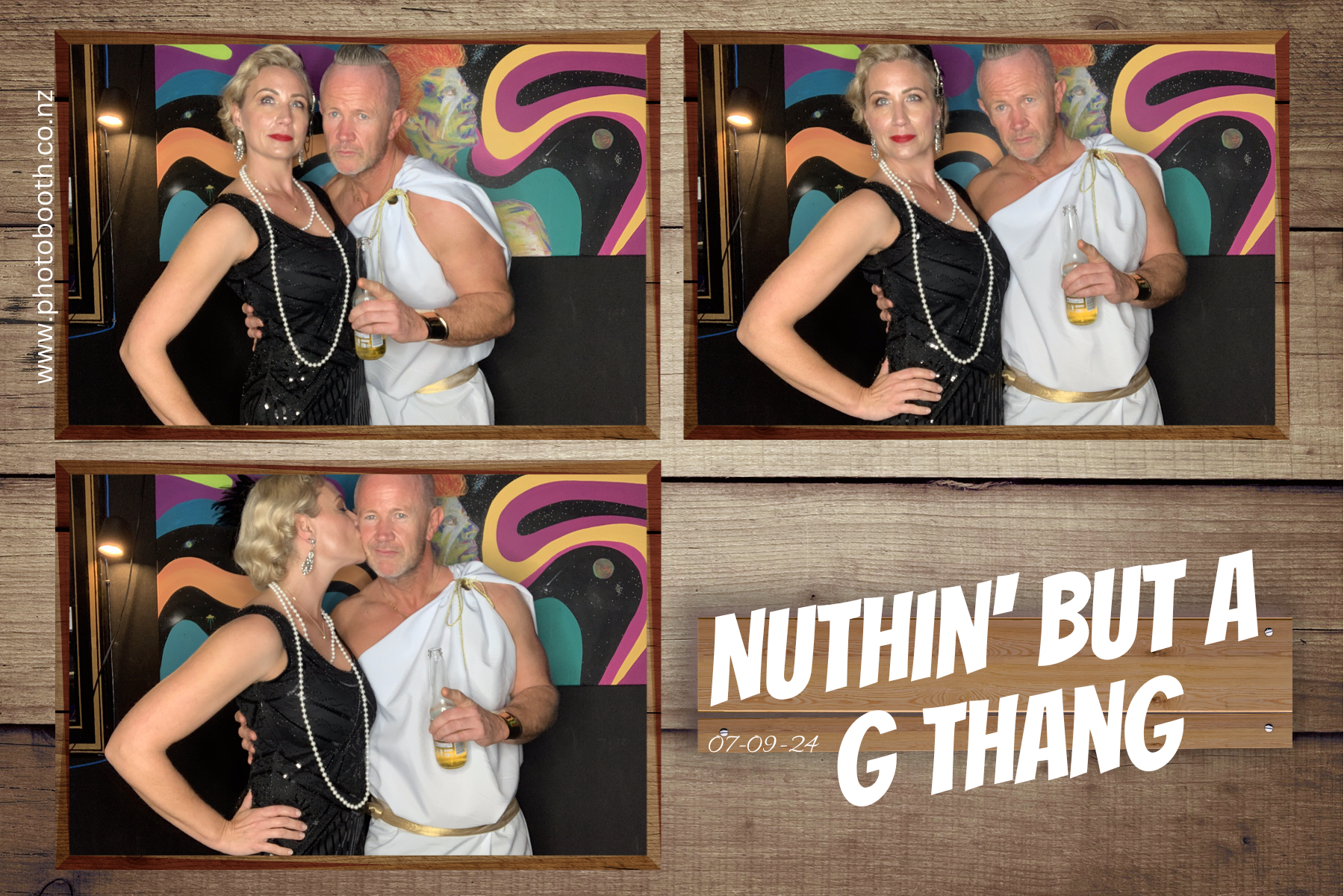 Ged's 50th | View more photos from the event at gallery.photobooth.co.nz/u/SelfieCentral/Geds-50th