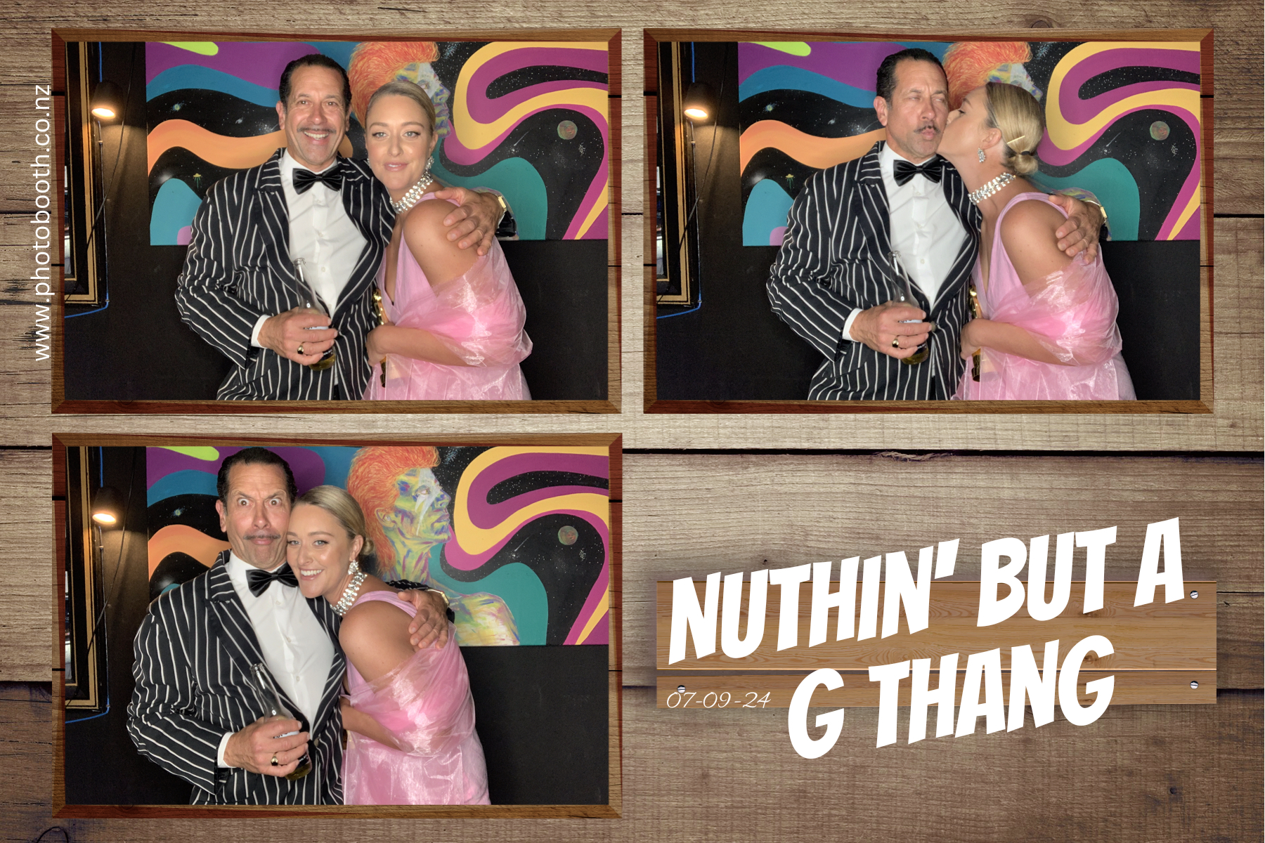 Ged's 50th | View more photos from the event at gallery.photobooth.co.nz/u/SelfieCentral/Geds-50th