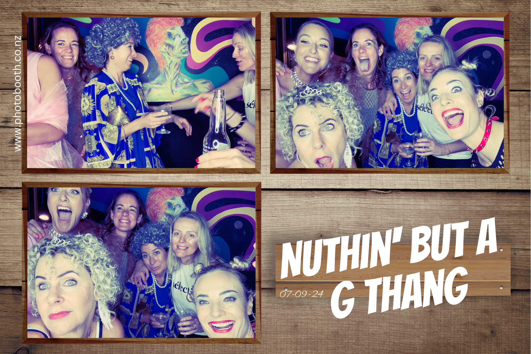 Ged's 50th | View more photos from the event at gallery.photobooth.co.nz/u/SelfieCentral/Geds-50th