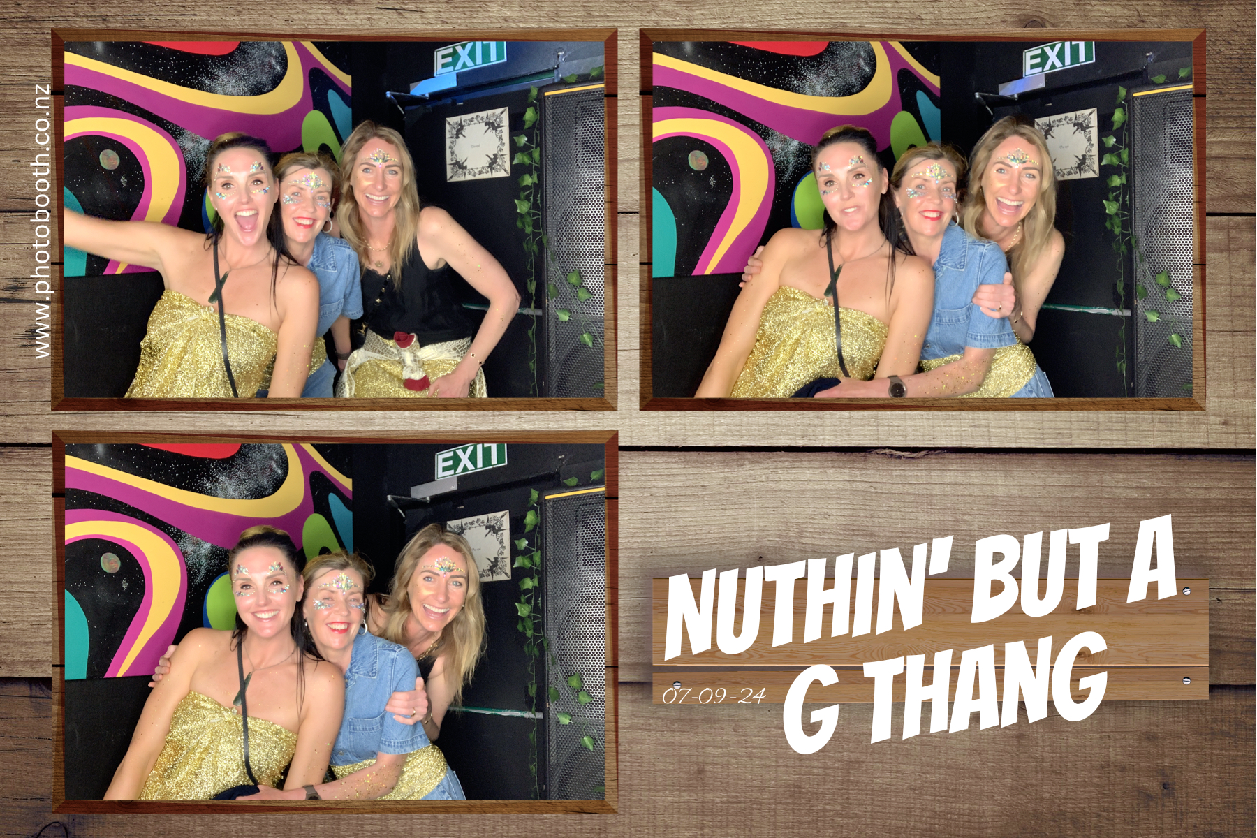 Ged's 50th | View more photos from the event at gallery.photobooth.co.nz/u/SelfieCentral/Geds-50th