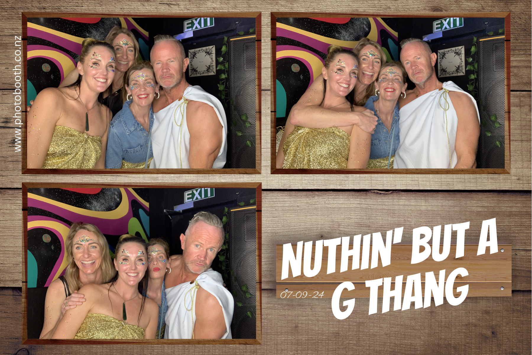 Ged's 50th | View more photos from the event at gallery.photobooth.co.nz/u/SelfieCentral/Geds-50th