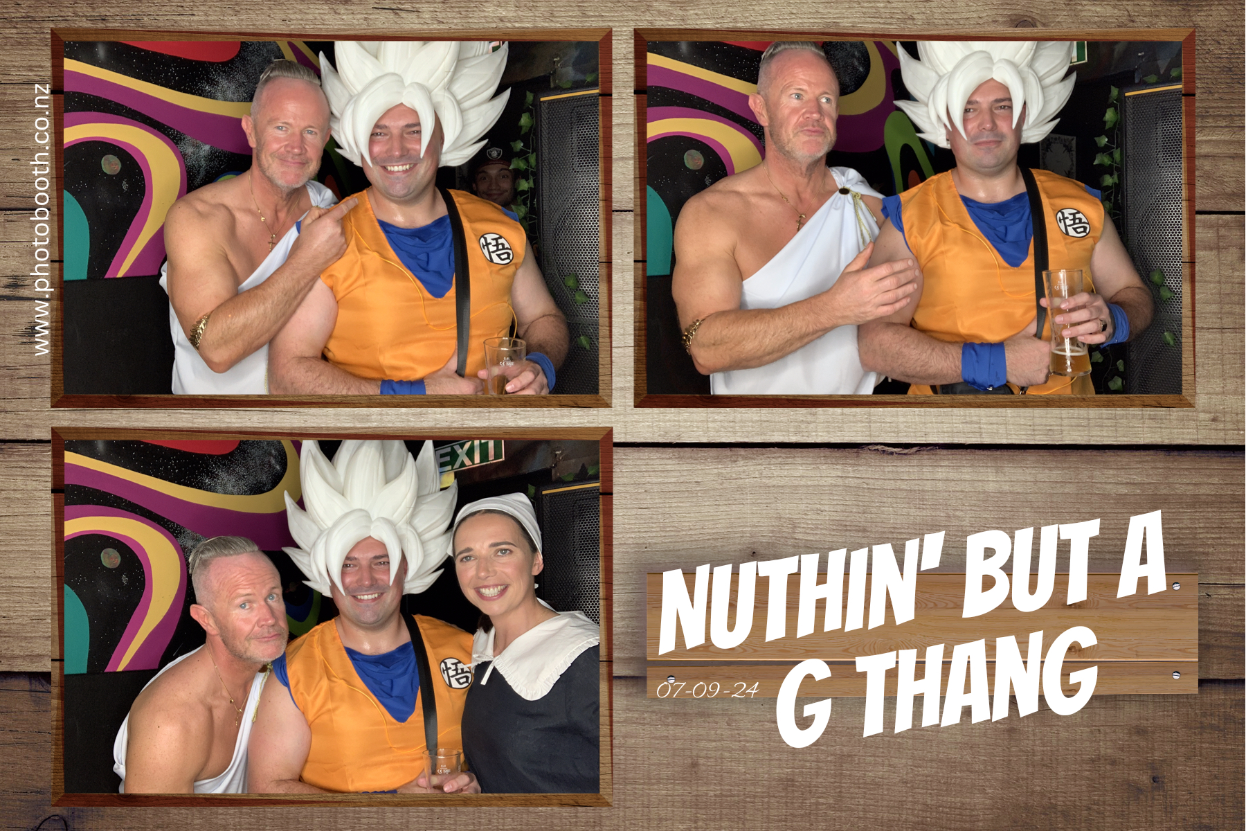 Ged's 50th | View more photos from the event at gallery.photobooth.co.nz/u/SelfieCentral/Geds-50th