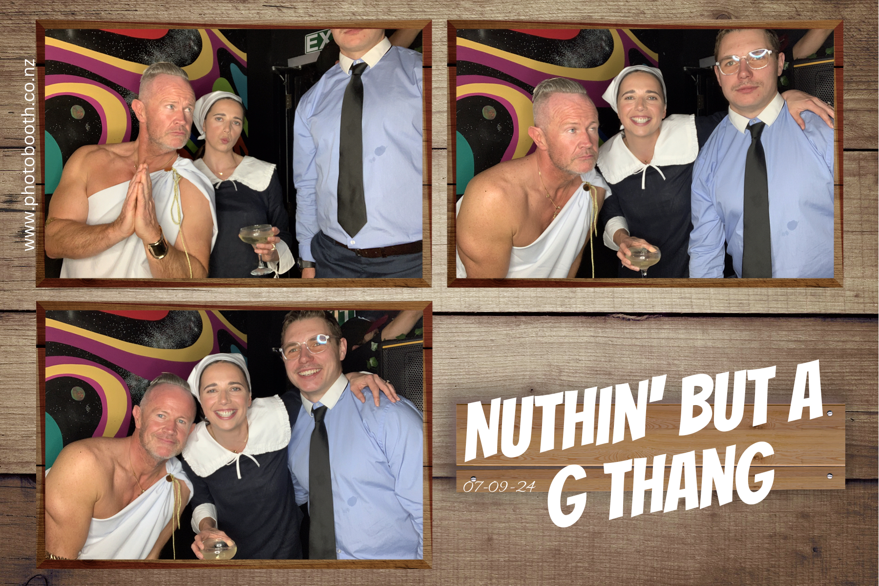 Ged's 50th | View more photos from the event at gallery.photobooth.co.nz/u/SelfieCentral/Geds-50th