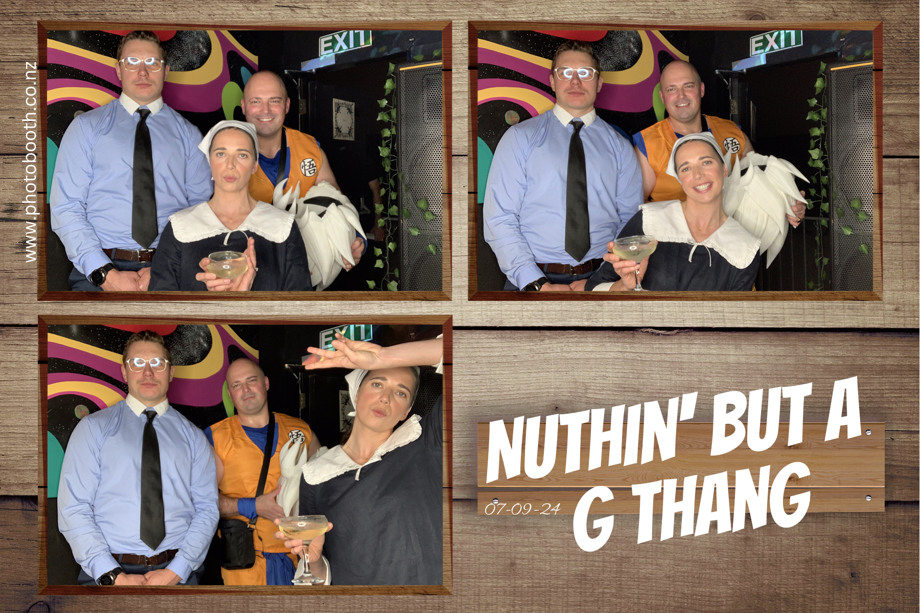 Ged's 50th | View more photos from the event at gallery.photobooth.co.nz/u/SelfieCentral/Geds-50th