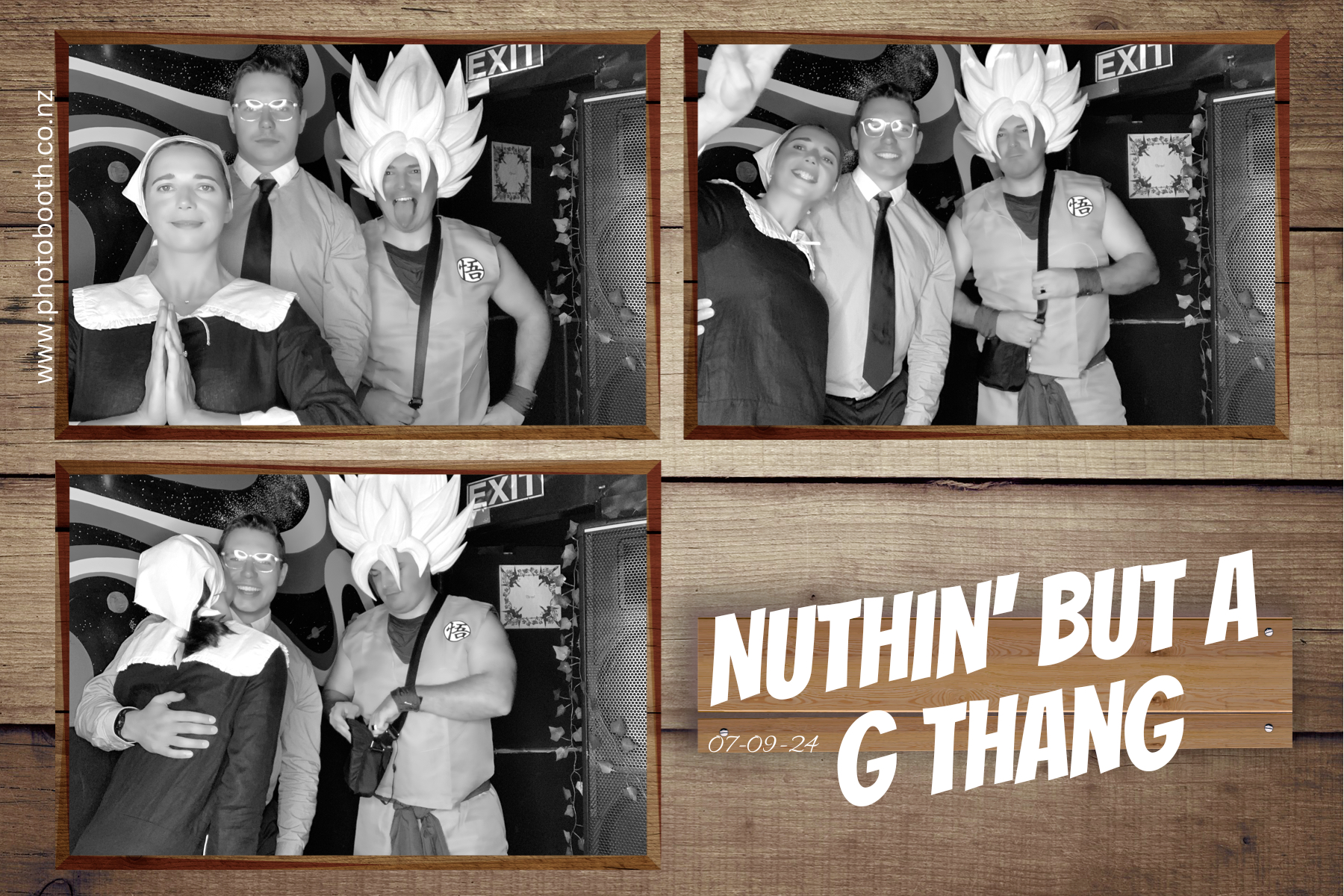 Ged's 50th | View more photos from the event at gallery.photobooth.co.nz/u/SelfieCentral/Geds-50th