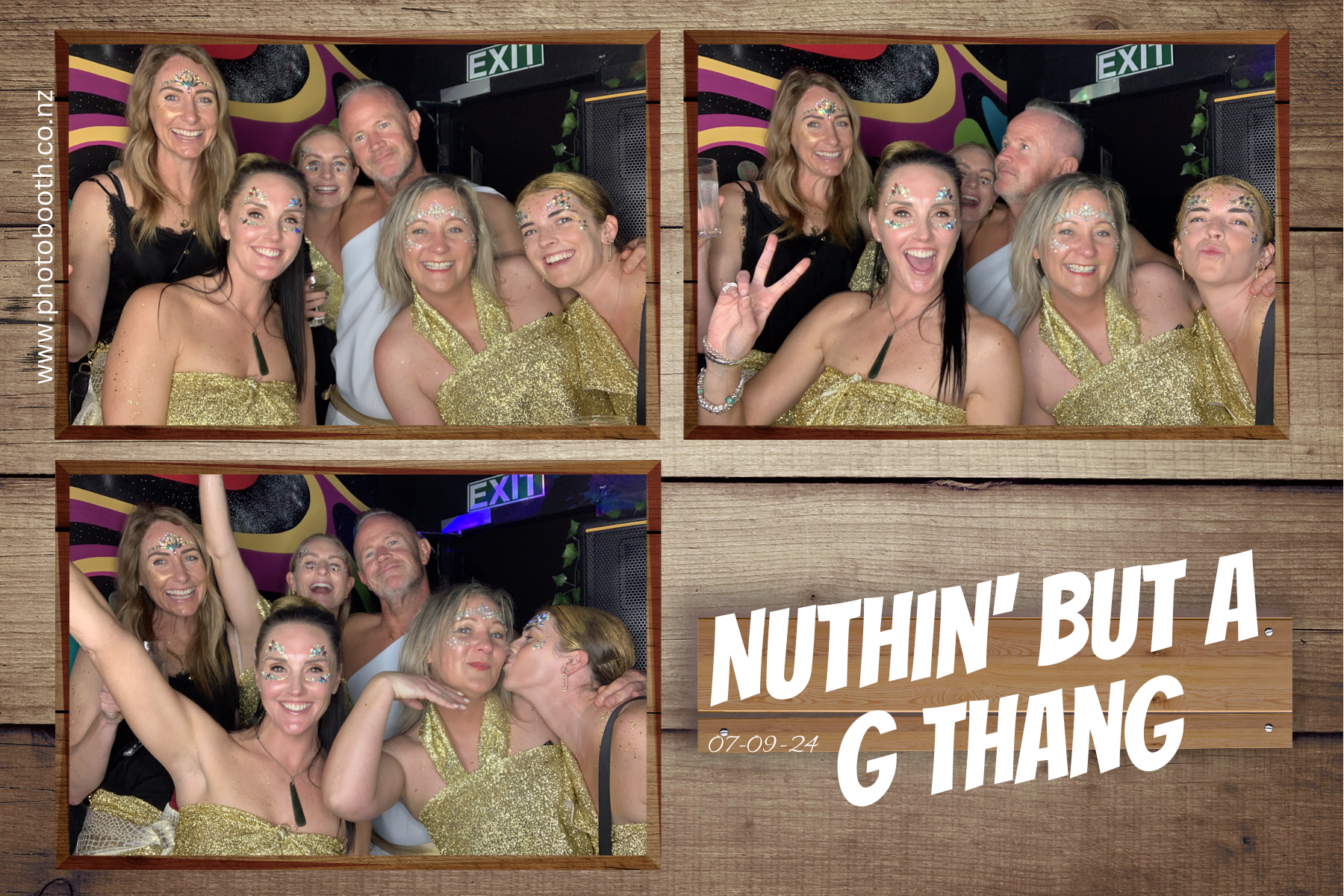 Ged's 50th | View more photos from the event at gallery.photobooth.co.nz/u/SelfieCentral/Geds-50th