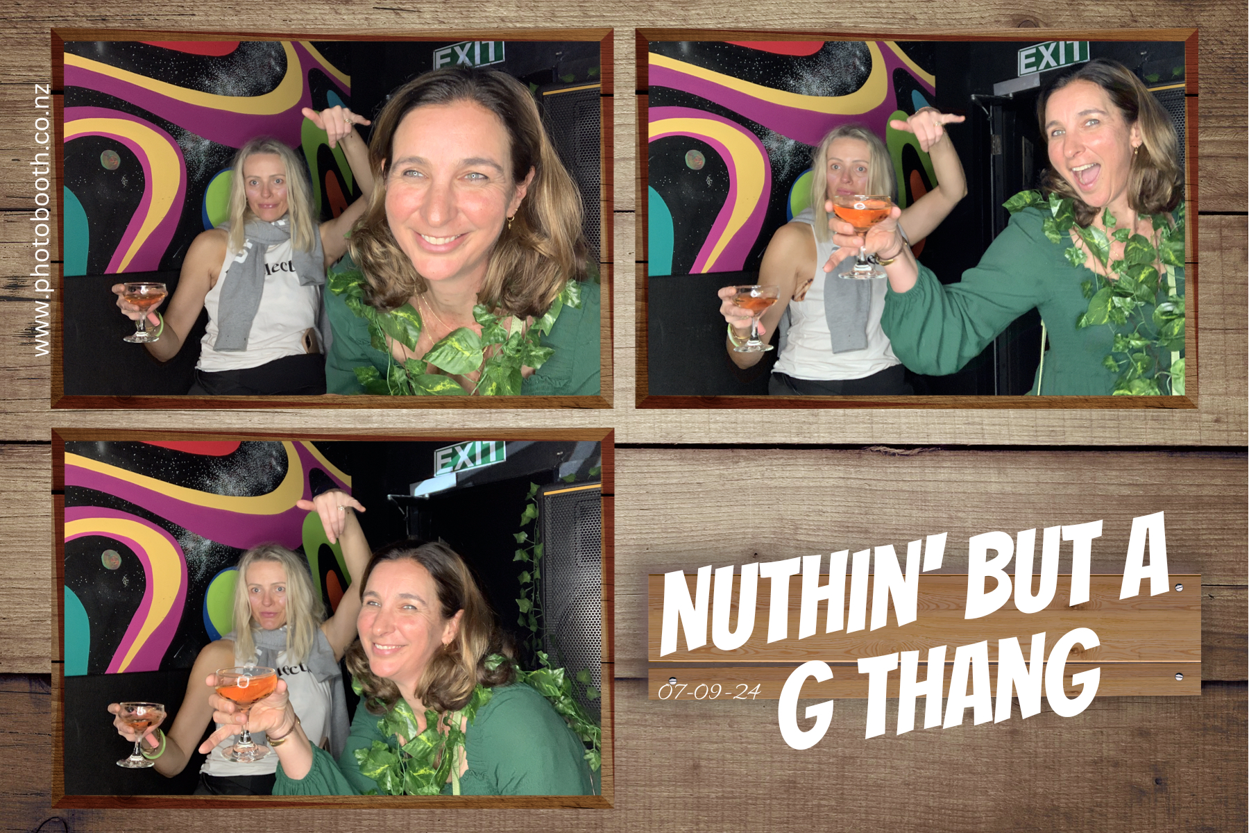 Ged's 50th | View more photos from the event at gallery.photobooth.co.nz/u/SelfieCentral/Geds-50th