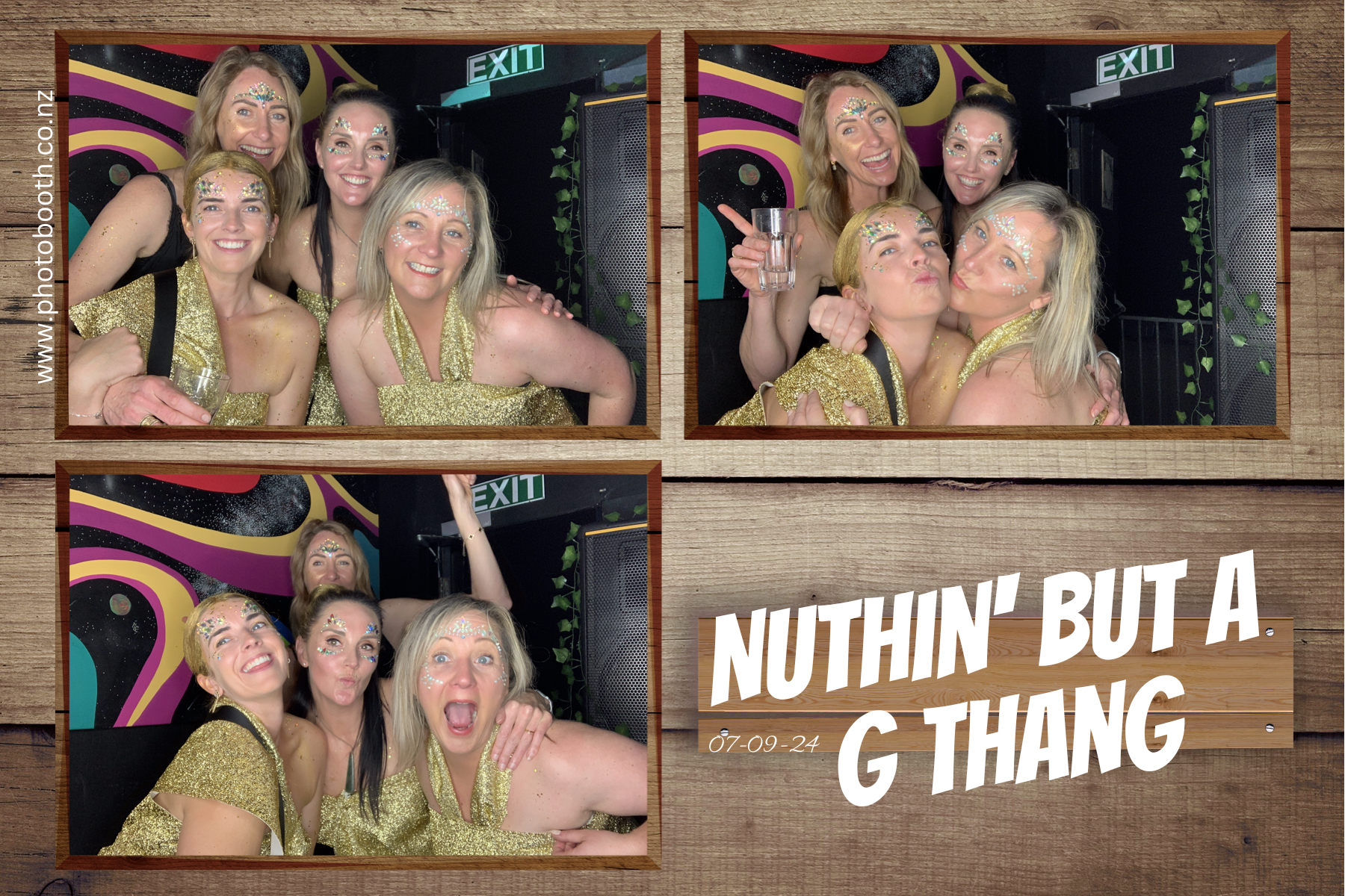 Ged's 50th | View more photos from the event at gallery.photobooth.co.nz/u/SelfieCentral/Geds-50th
