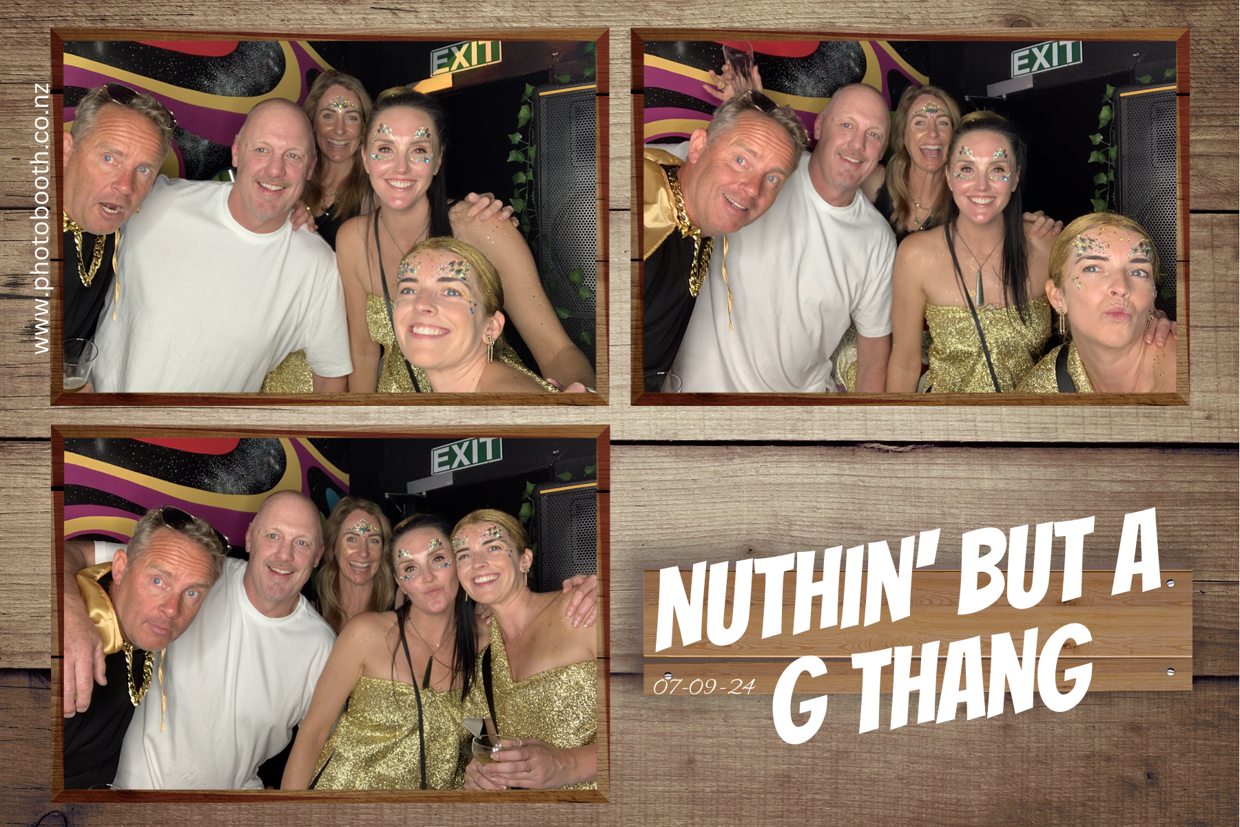 Ged's 50th | View more photos from the event at gallery.photobooth.co.nz/u/SelfieCentral/Geds-50th