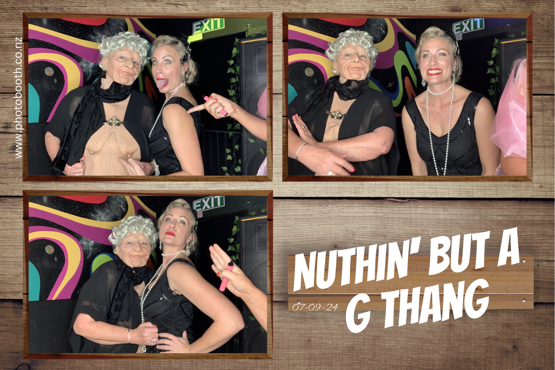 Ged's 50th | View more photos from the event at gallery.photobooth.co.nz/u/SelfieCentral/Geds-50th