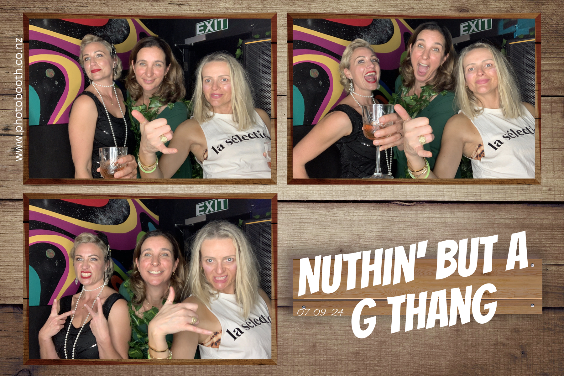 Ged's 50th | View more photos from the event at gallery.photobooth.co.nz/u/SelfieCentral/Geds-50th