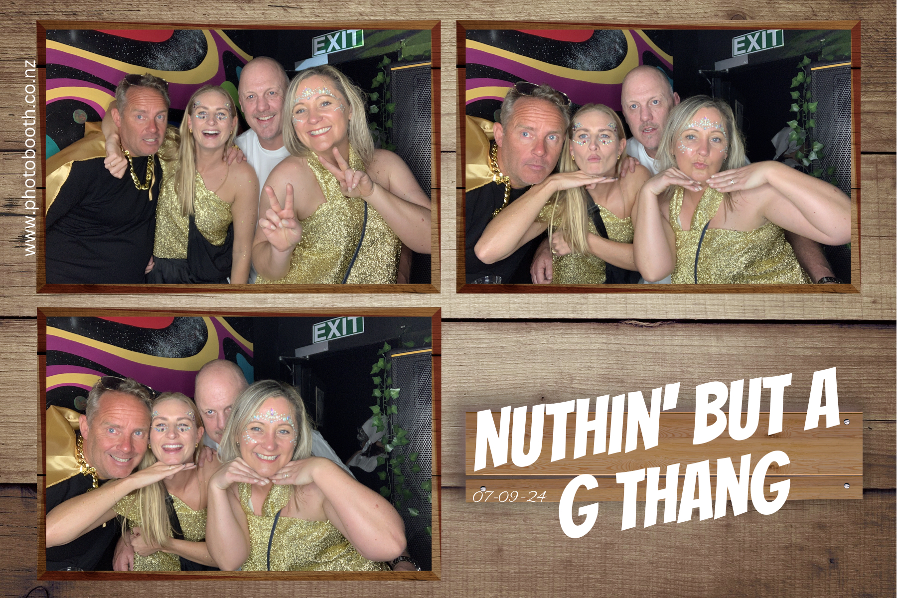 Ged's 50th | View more photos from the event at gallery.photobooth.co.nz/u/SelfieCentral/Geds-50th