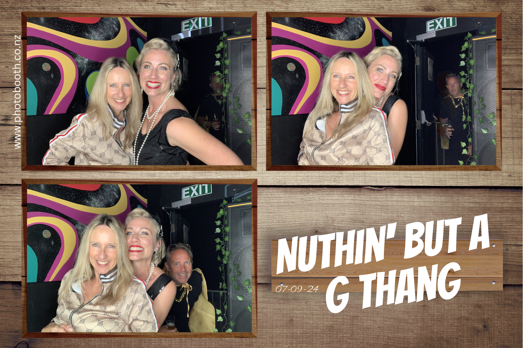 Ged's 50th | View more photos from the event at gallery.photobooth.co.nz/u/SelfieCentral/Geds-50th
