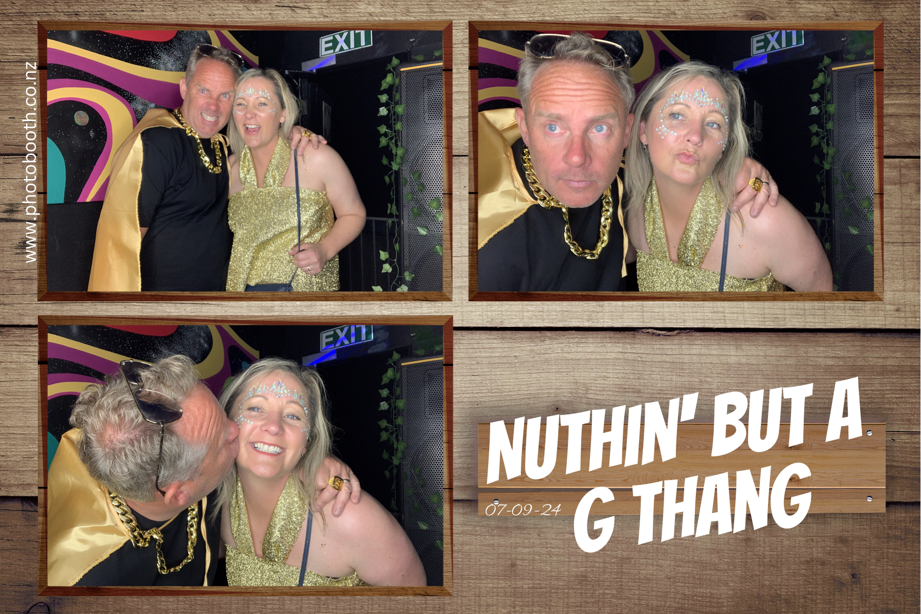 Ged's 50th | View more photos from the event at gallery.photobooth.co.nz/u/SelfieCentral/Geds-50th
