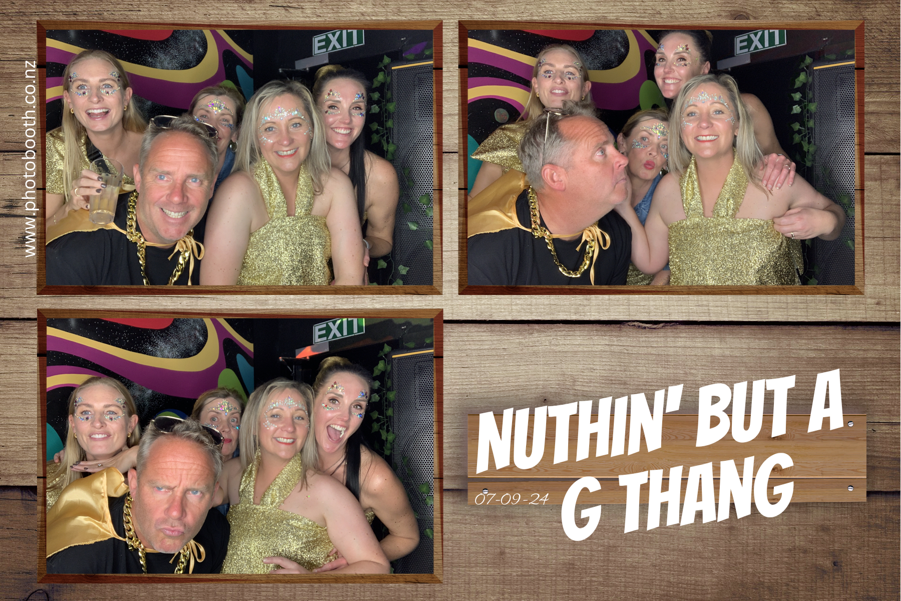 Ged's 50th | View more photos from the event at gallery.photobooth.co.nz/u/SelfieCentral/Geds-50th