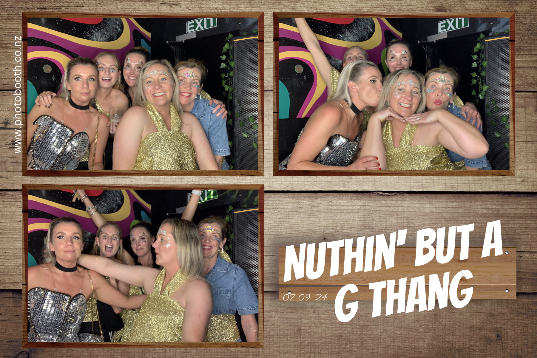 Ged's 50th | View more photos from the event at gallery.photobooth.co.nz/u/SelfieCentral/Geds-50th