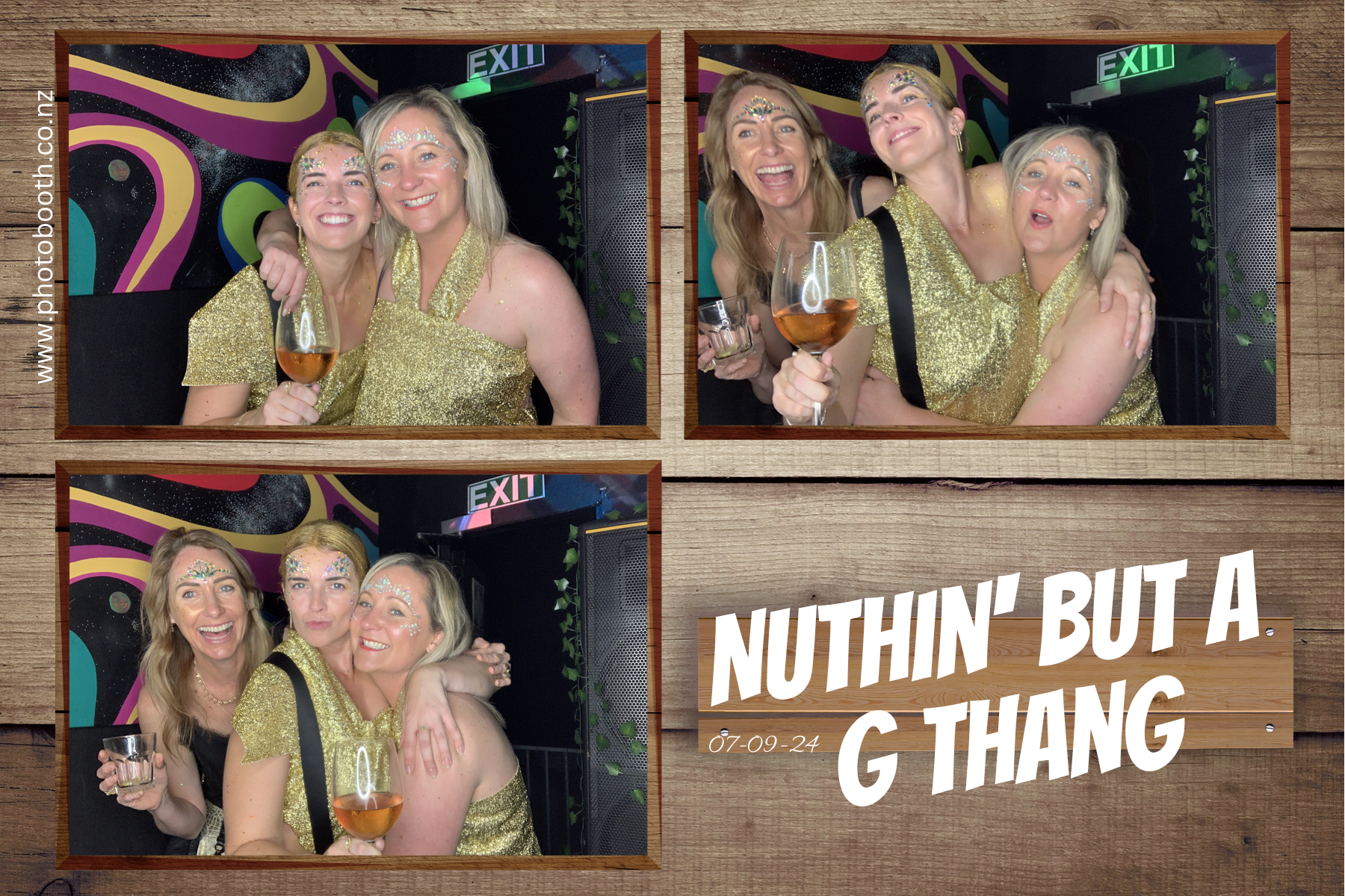 Ged's 50th | View more photos from the event at gallery.photobooth.co.nz/u/SelfieCentral/Geds-50th