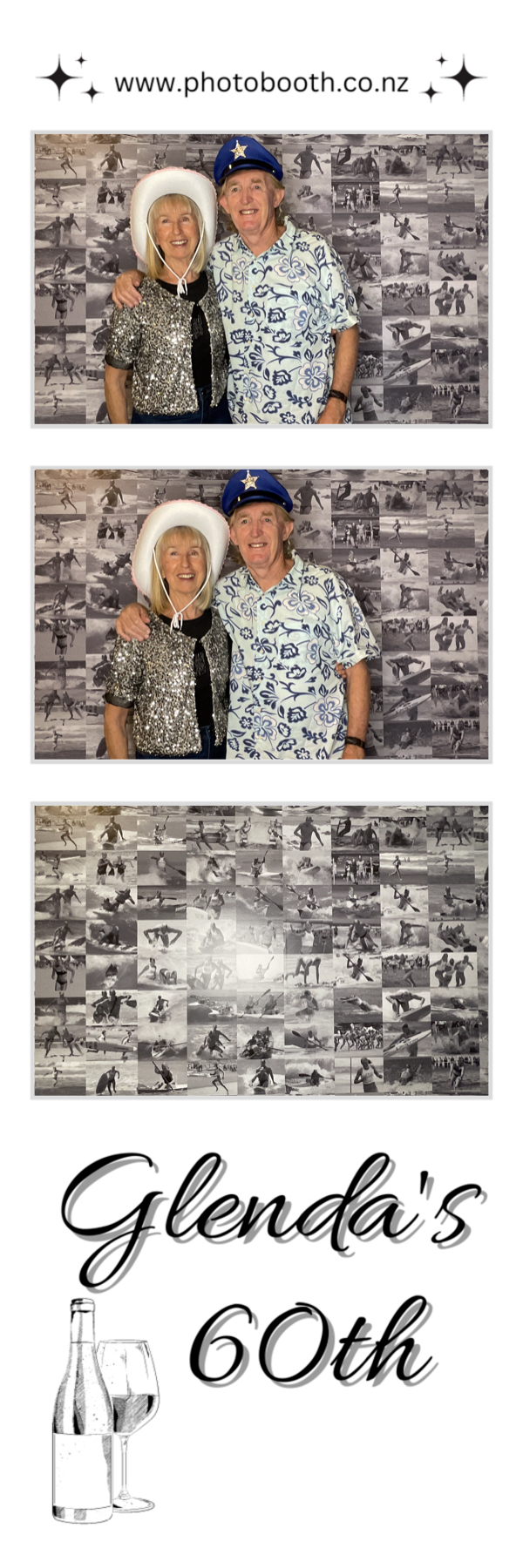 Glenda's 60th | View more photos from the event at gallery.photobooth.co.nz/u/SelfieCentral/Glendas-60th