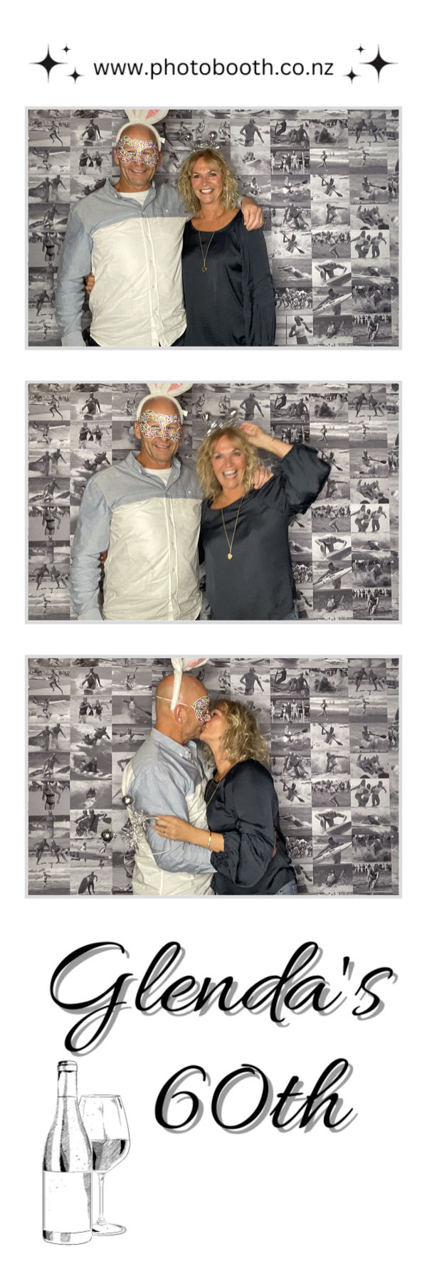 Glenda's 60th | View more photos from the event at gallery.photobooth.co.nz/u/SelfieCentral/Glendas-60th