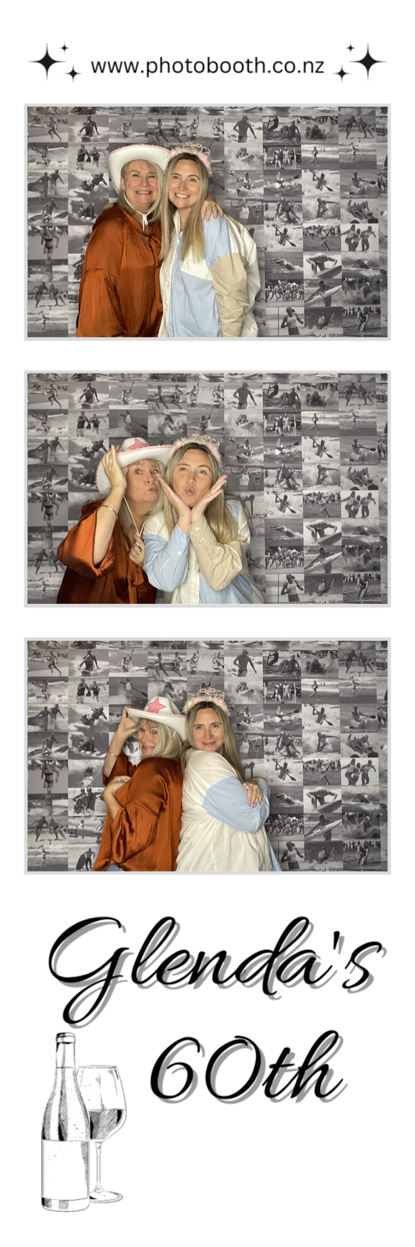 Glenda's 60th | View more photos from the event at gallery.photobooth.co.nz/u/SelfieCentral/Glendas-60th