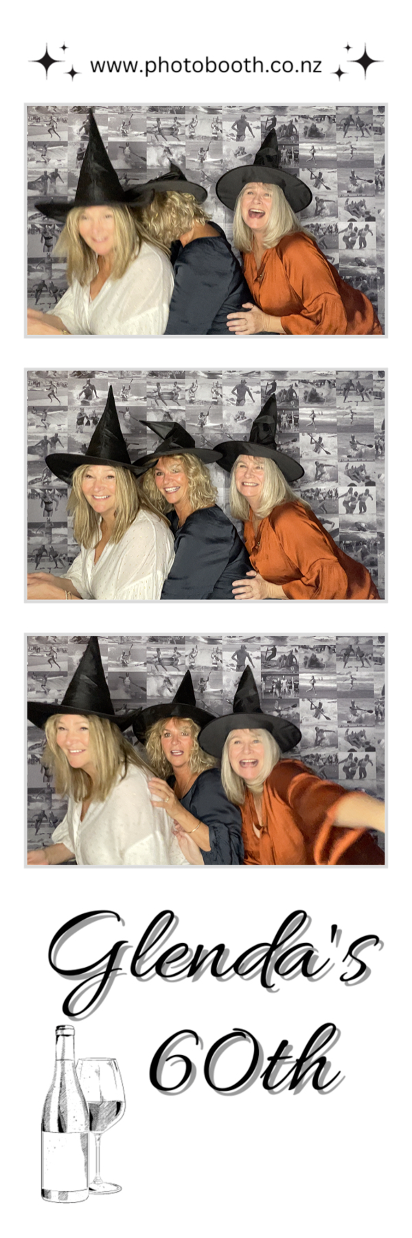 Glenda's 60th | View more photos from the event at gallery.photobooth.co.nz/u/SelfieCentral/Glendas-60th