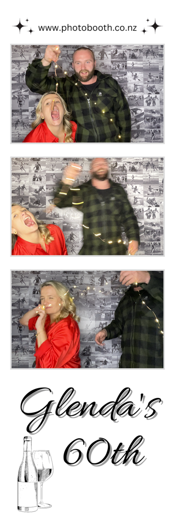 Glenda's 60th | View more photos from the event at gallery.photobooth.co.nz/u/SelfieCentral/Glendas-60th