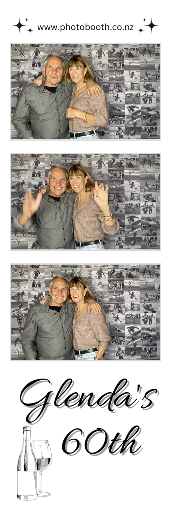 Glenda's 60th | View more photos from the event at gallery.photobooth.co.nz/u/SelfieCentral/Glendas-60th