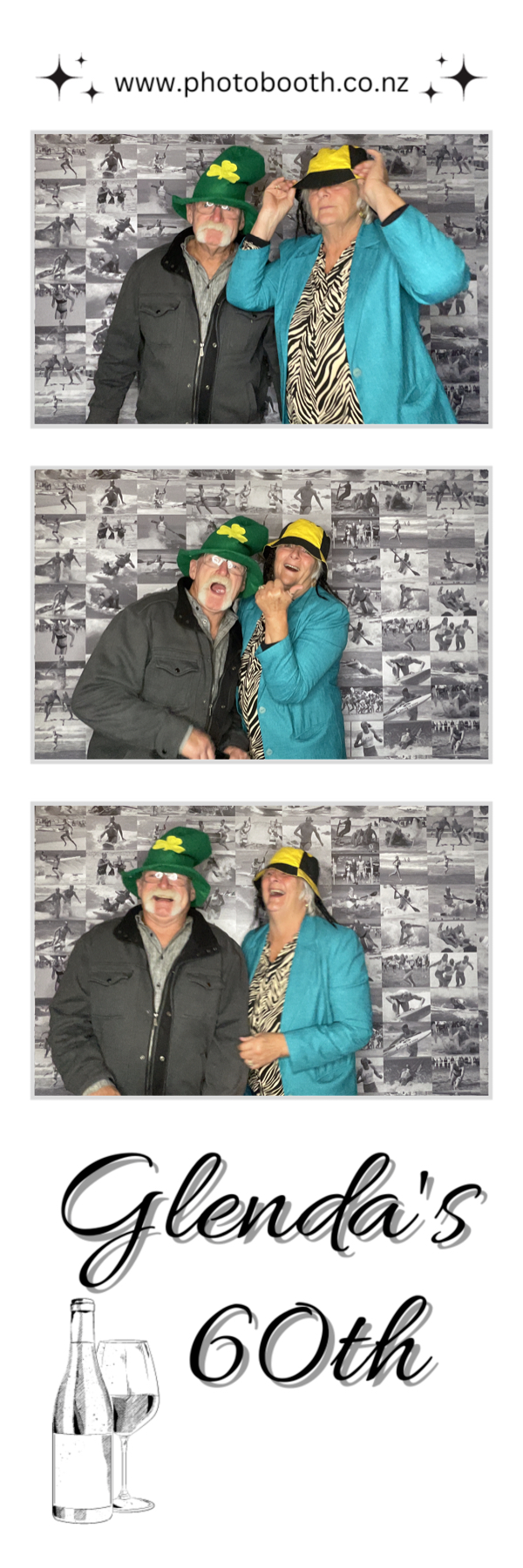 Glenda's 60th | View more photos from the event at gallery.photobooth.co.nz/u/SelfieCentral/Glendas-60th
