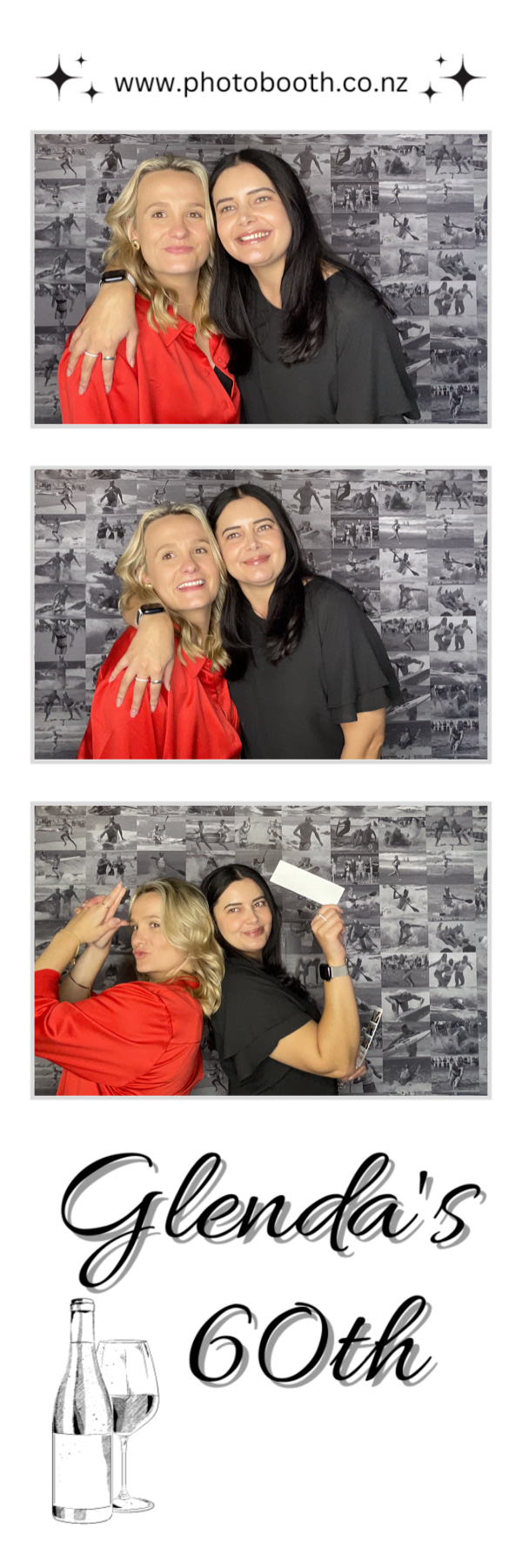 Glenda's 60th | View more photos from the event at gallery.photobooth.co.nz/u/SelfieCentral/Glendas-60th
