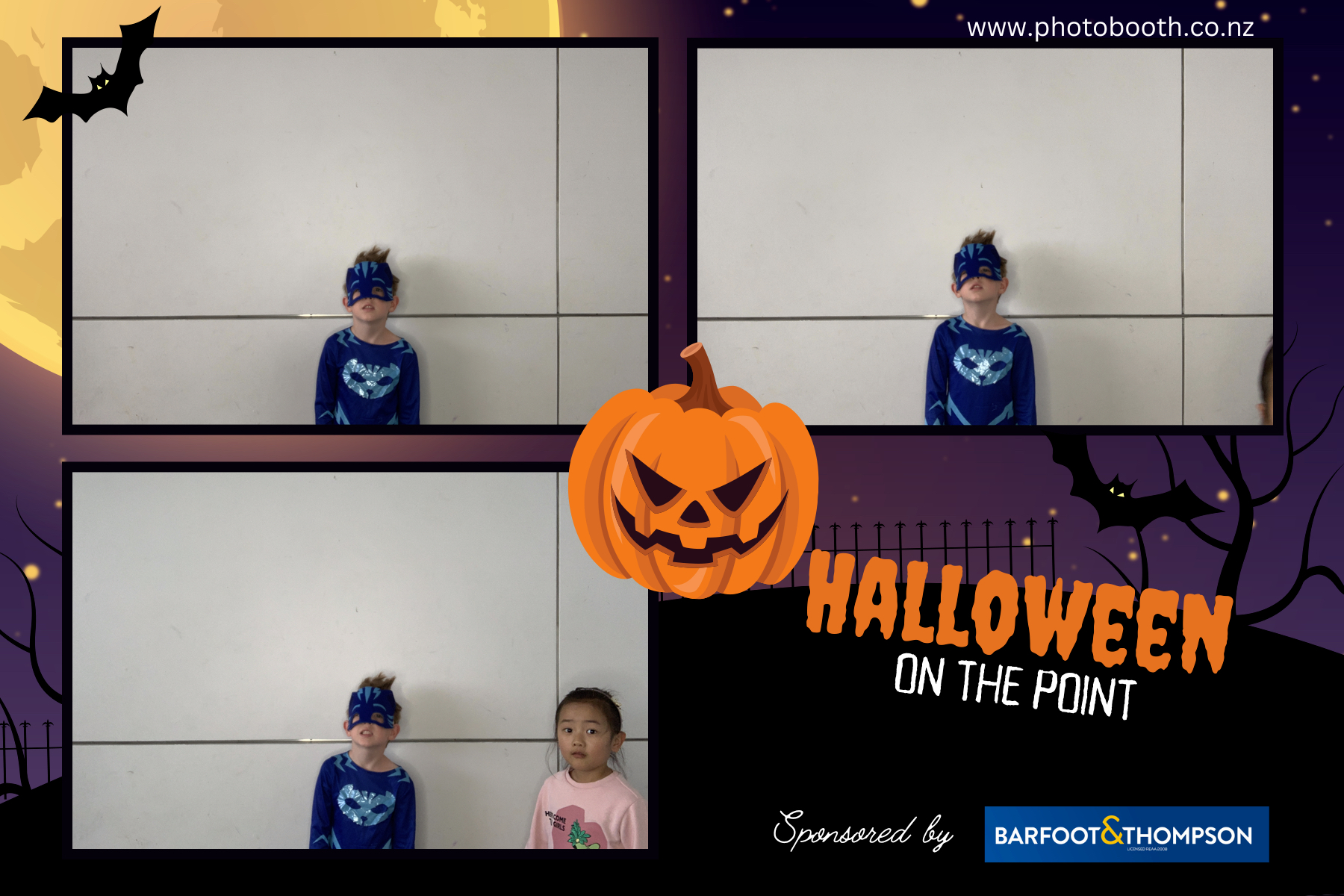 Hobsonville Halloween | View more photos from the event at gallery.photobooth.co.nz/u/SelfieCentral/Hobsonville-Halloween