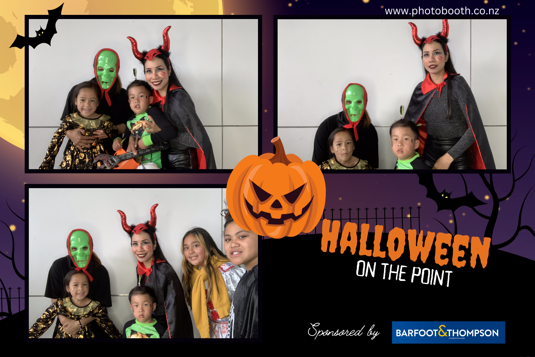 Hobsonville Halloween | View more photos from the event at gallery.photobooth.co.nz/u/SelfieCentral/Hobsonville-Halloween