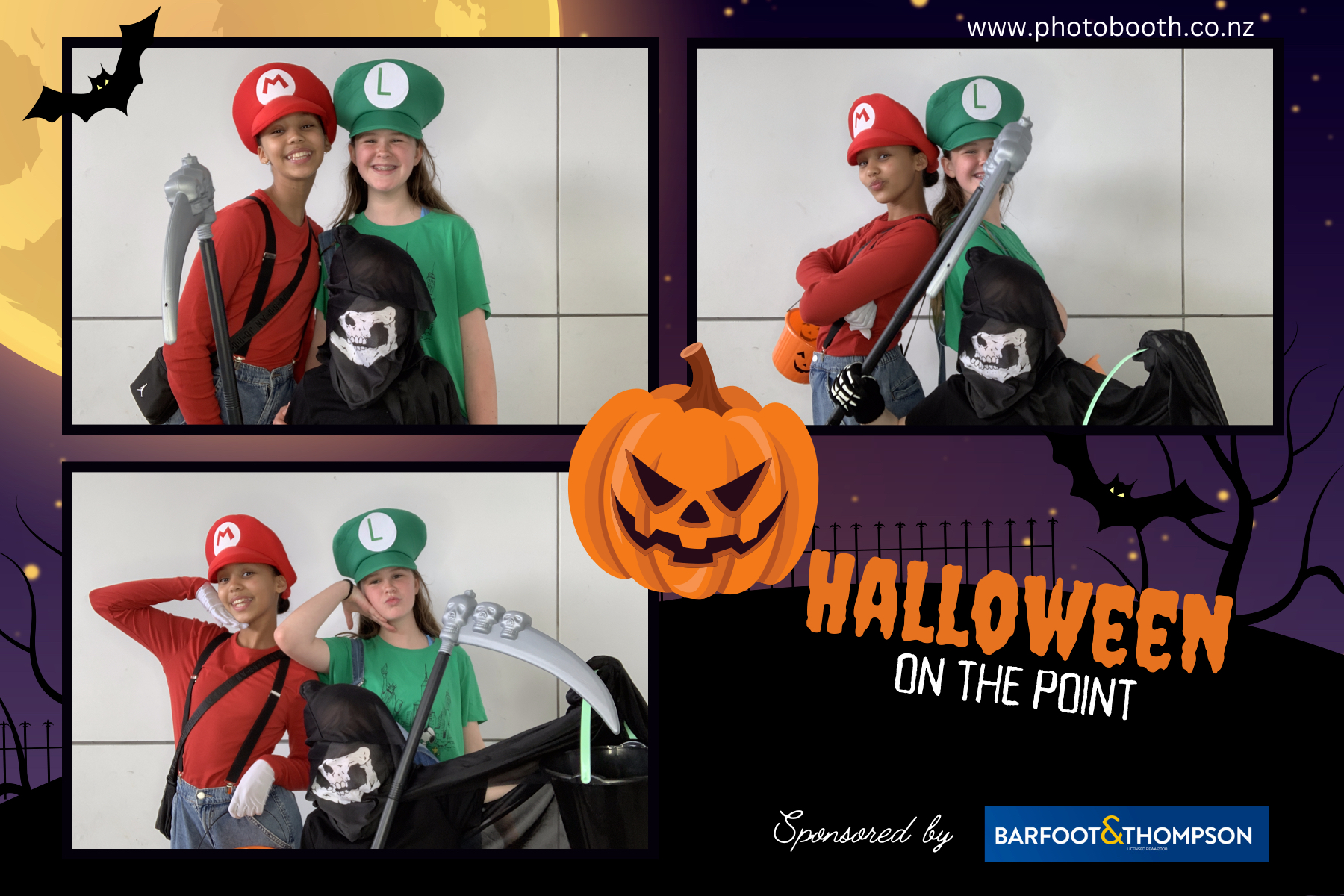 Hobsonville Halloween | View more photos from the event at gallery.photobooth.co.nz/u/SelfieCentral/Hobsonville-Halloween