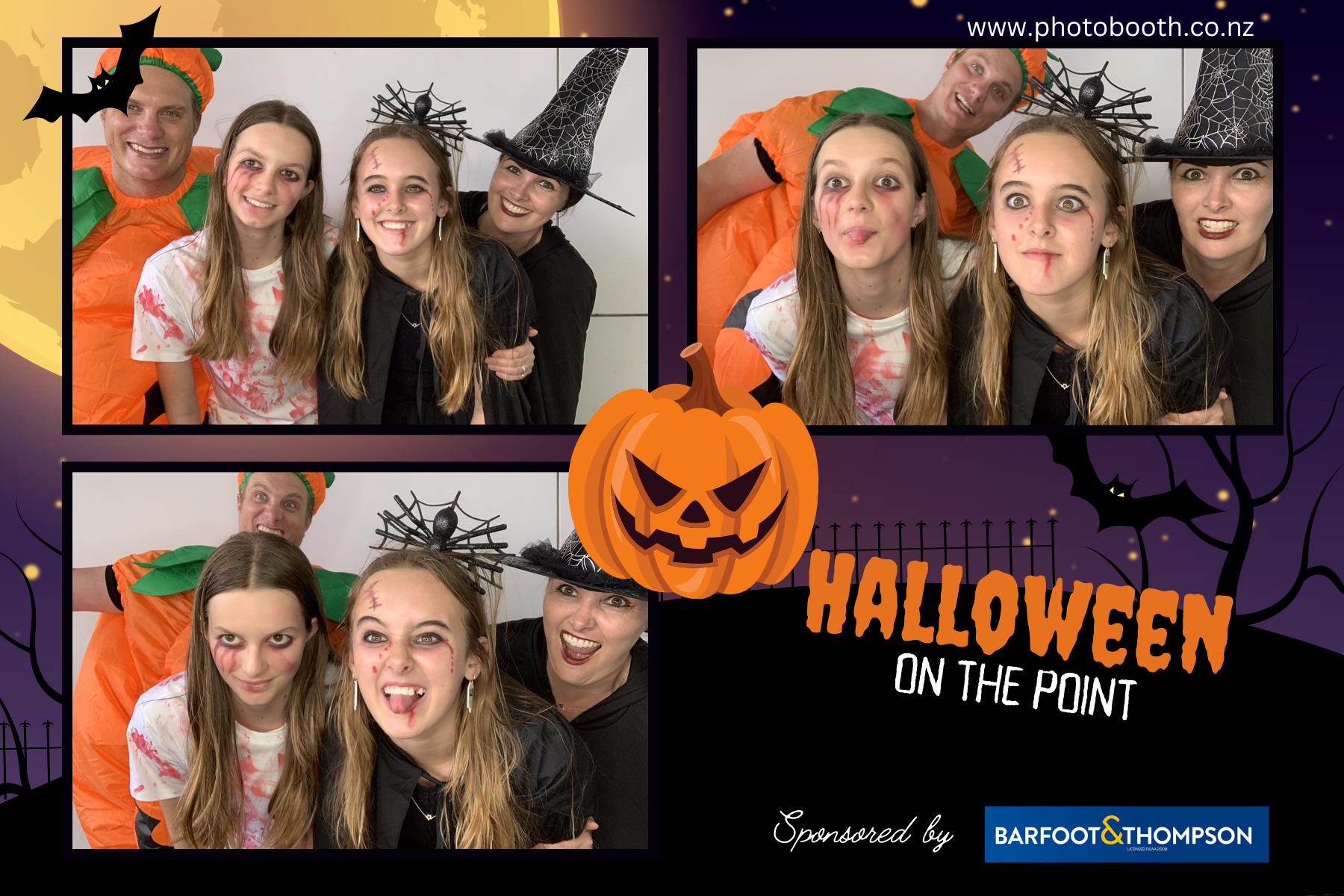Hobsonville Halloween | View more photos from the event at gallery.photobooth.co.nz/u/SelfieCentral/Hobsonville-Halloween