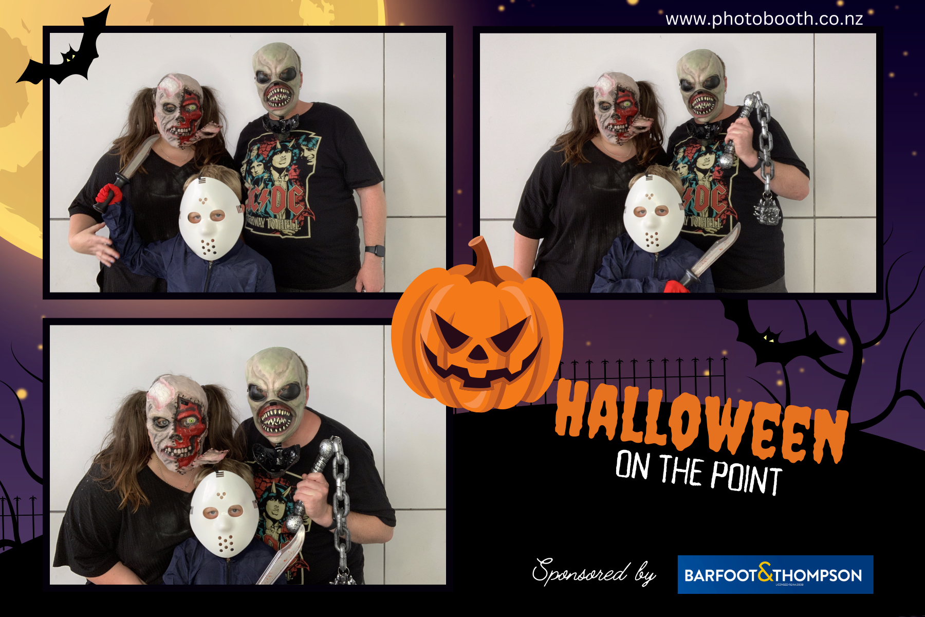 Hobsonville Halloween | View more photos from the event at gallery.photobooth.co.nz/u/SelfieCentral/Hobsonville-Halloween