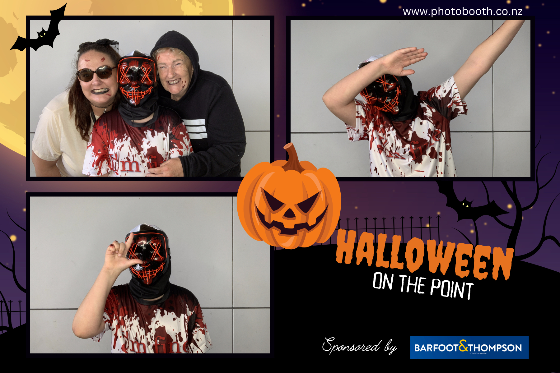 Hobsonville Halloween | View more photos from the event at gallery.photobooth.co.nz/u/SelfieCentral/Hobsonville-Halloween