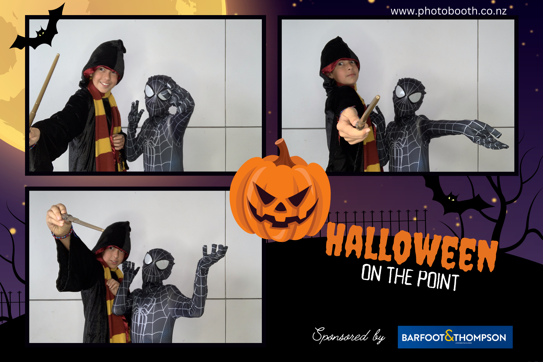 Hobsonville Halloween | View more photos from the event at gallery.photobooth.co.nz/u/SelfieCentral/Hobsonville-Halloween