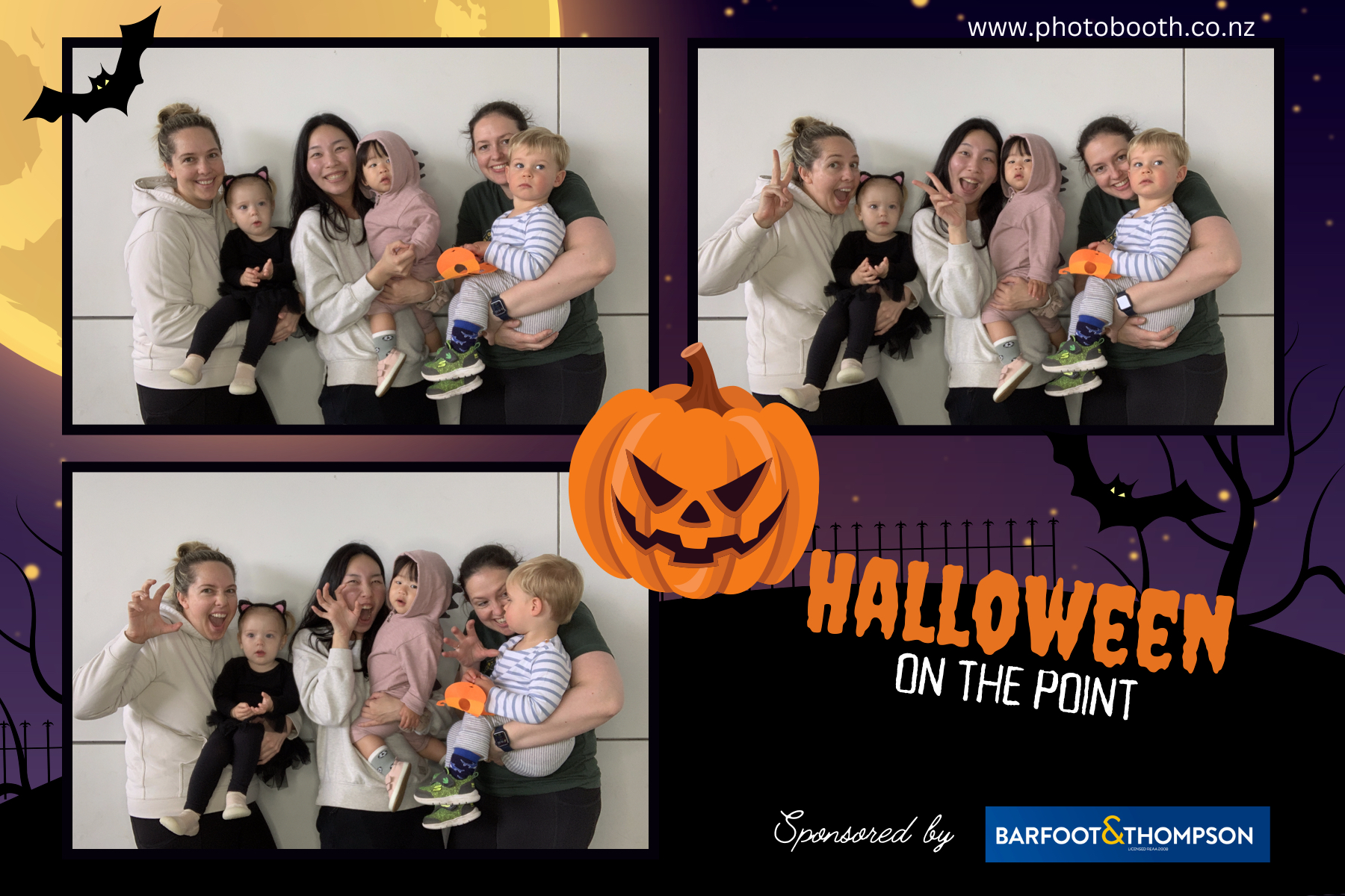 Hobsonville Halloween | View more photos from the event at gallery.photobooth.co.nz/u/SelfieCentral/Hobsonville-Halloween